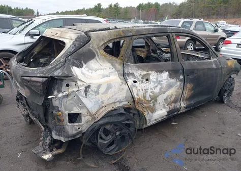 2017 Hyundai Tucson Sport из США, поврежденный, VIN KM8J3CA24HU269356